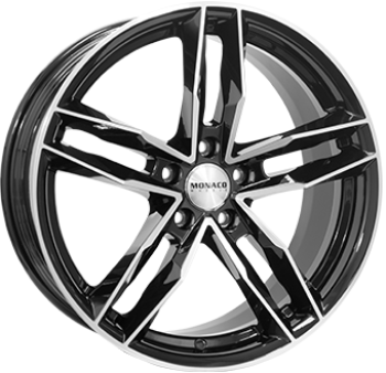 MONACO WHEELS Atto 2 7.5x17 5x114.3 ET40 CB73.1