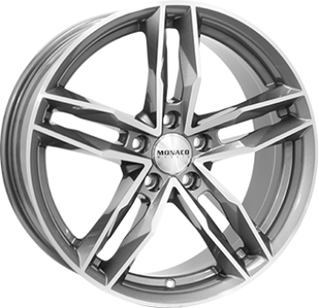 MONACO WHEELS A3 8.5x19 5x112 ET45 CB66.5