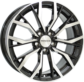 MONACO WHEELS GP5 8x19 5x114.3 ET40 CB67.1