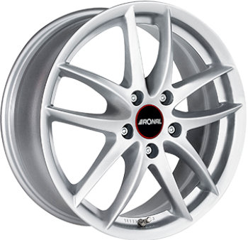 RONAL V18755100E35SI68R46M 7.5x18 5x100 ET35 CB68