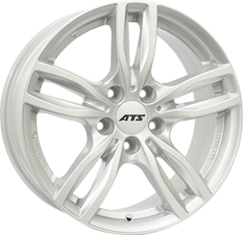 ATS Evolution polar-silver 9x19 5x120 ET18 CB74.1