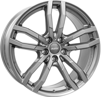 Alutec Q7 9.5x21 5x130 ET53 CB71.6