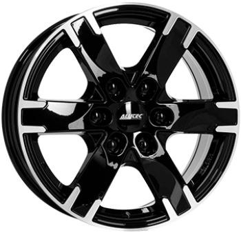 Alutec TITAN 7.5x17 6x139.7 ET55 CB93.1