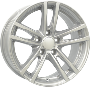 Alutec V19805112E57SI66X10 8x19 5x112 ET57 CB66.6