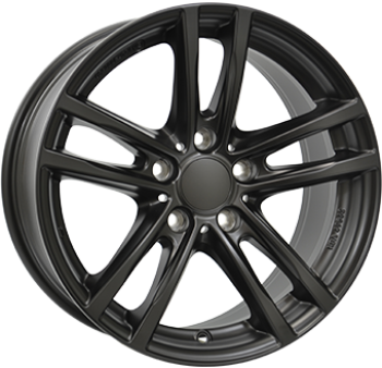 Alutec X10X racing-black 8.5x18 5x112 ET44 CB66.6