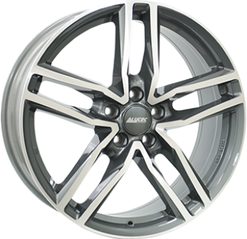 Alutec IKENU 6.5x16 4x108 ET37 CB63.4