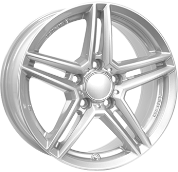 Alutec V16705112E38SI66M10 7x16 5x112 ET38 CB66.6