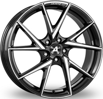 Alutec A3 8.5x20 5x112 ET45 CB70.1