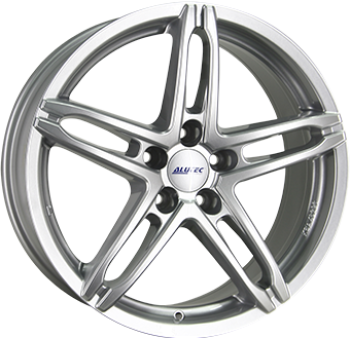 Alutec A1 7x17 5x100 ET38 CB63.3