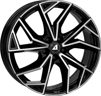 Alutec A4 9x20 5x112 ET24 CB66.4